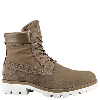 Timberland Raw Tribe - Olivovo Zelene 6 Inch Cizmy Panske, TB0380W